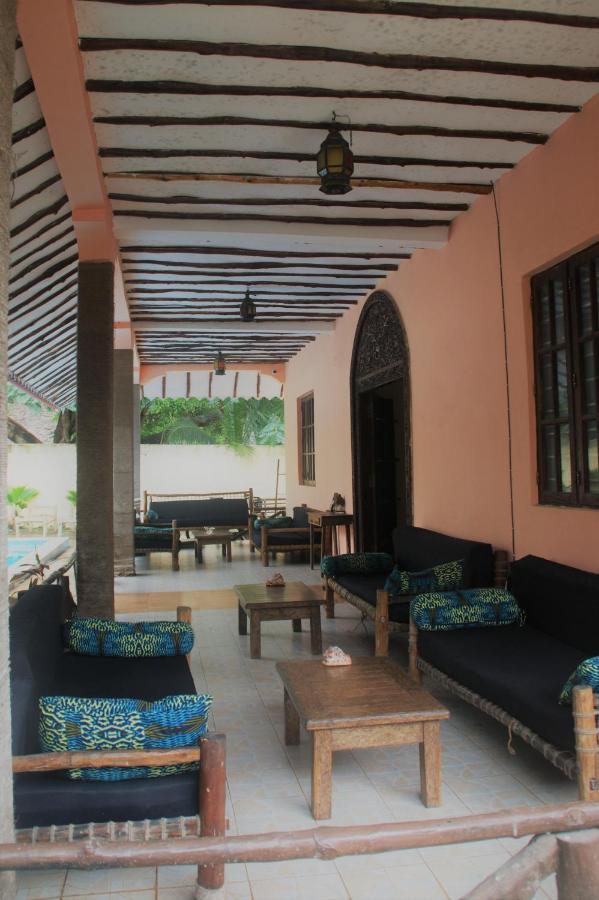 Hakuna Matata Villa ปาเยอ ภายนอก รูปภาพ