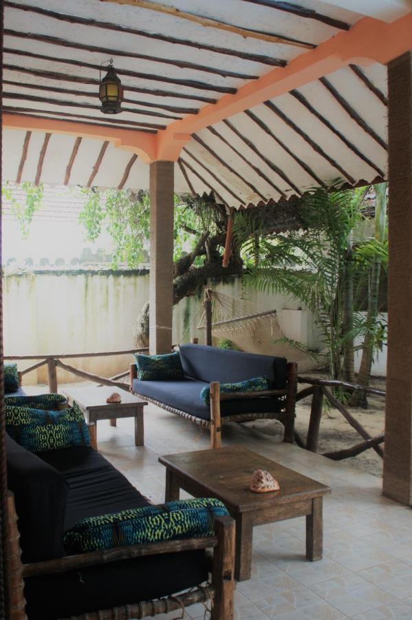 Hakuna Matata Villa ปาเยอ ภายนอก รูปภาพ