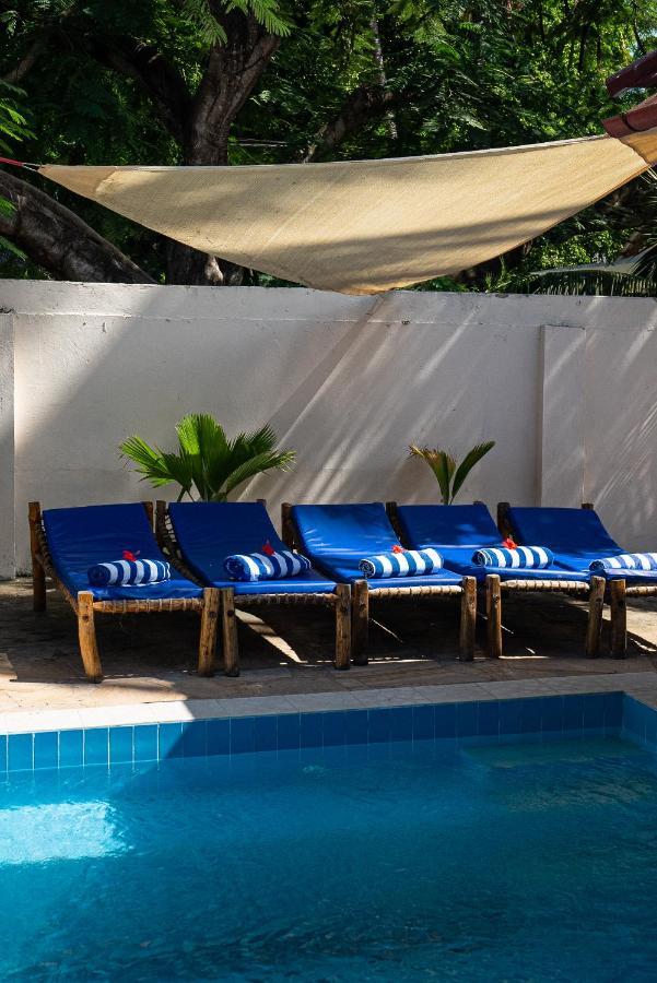Hakuna Matata Villa ปาเยอ ภายนอก รูปภาพ