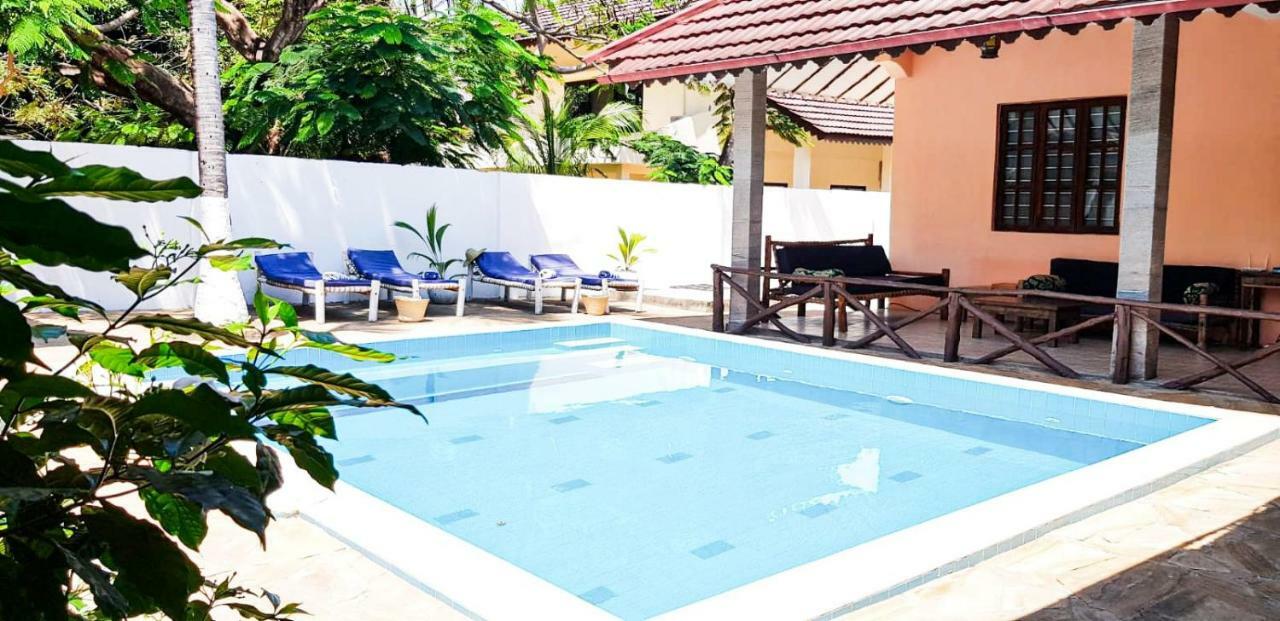 Hakuna Matata Villa ปาเยอ ภายนอก รูปภาพ